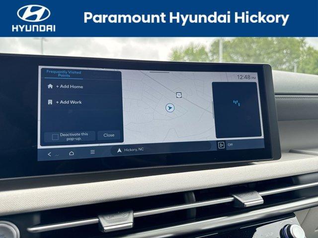used 2025 Hyundai Tucson car, priced at $36,900