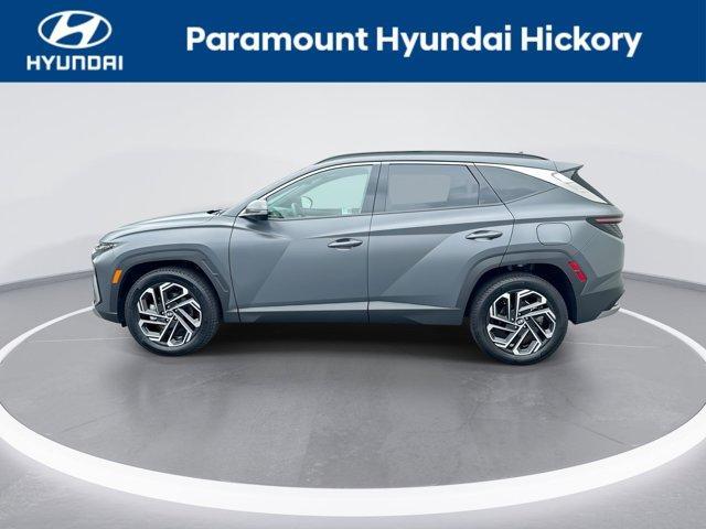 used 2025 Hyundai Tucson car, priced at $36,900