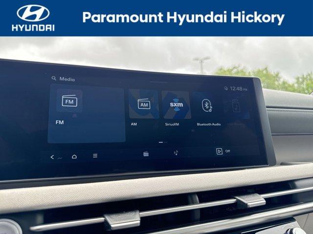 used 2025 Hyundai Tucson car, priced at $36,900