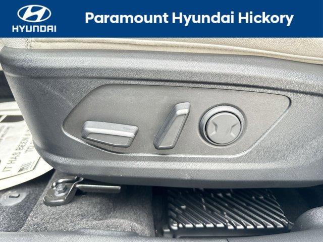 used 2025 Hyundai Tucson car, priced at $36,900