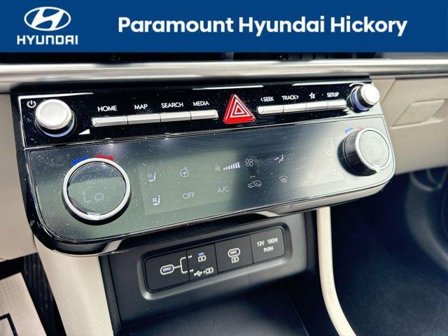used 2025 Hyundai Tucson car, priced at $36,900
