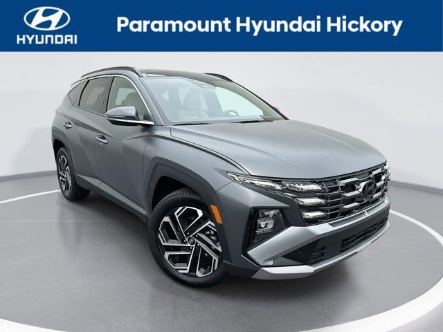 used 2025 Hyundai Tucson car, priced at $36,900