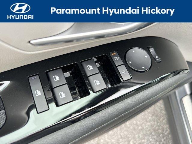 used 2025 Hyundai Tucson car, priced at $36,900