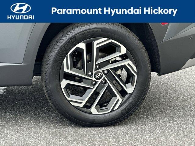 used 2025 Hyundai Tucson car, priced at $36,900
