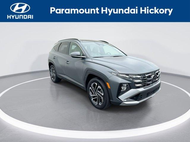 used 2025 Hyundai Tucson car, priced at $36,900