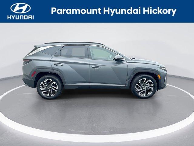 used 2025 Hyundai Tucson car, priced at $36,900