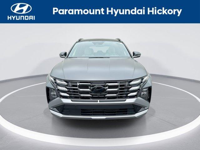 used 2025 Hyundai Tucson car, priced at $36,900