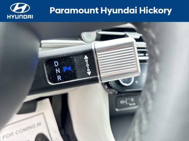 used 2025 Hyundai Tucson car, priced at $36,900