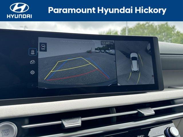 used 2025 Hyundai Tucson car, priced at $36,900