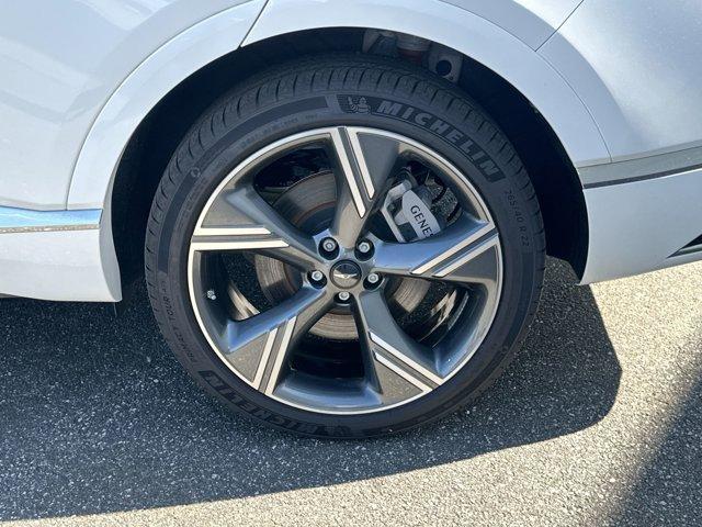 used 2025 Genesis GV80 car, priced at $78,900