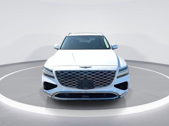 used 2025 Genesis GV80 car, priced at $78,900