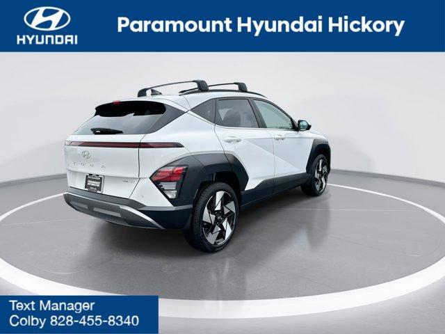 new 2025 Hyundai Kona car