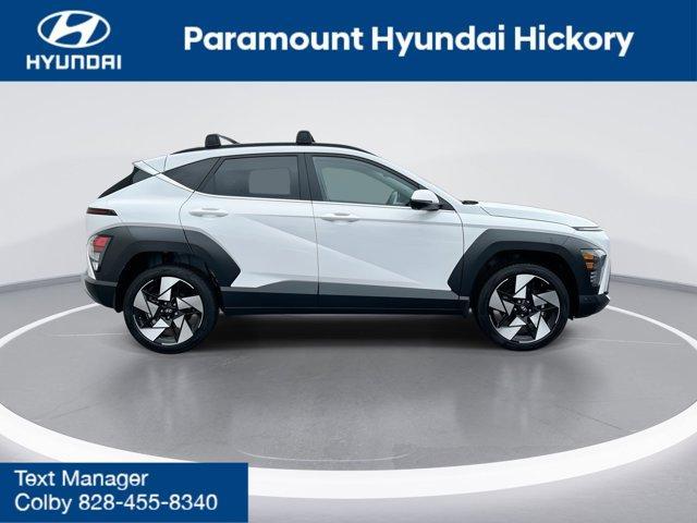 new 2025 Hyundai Kona car