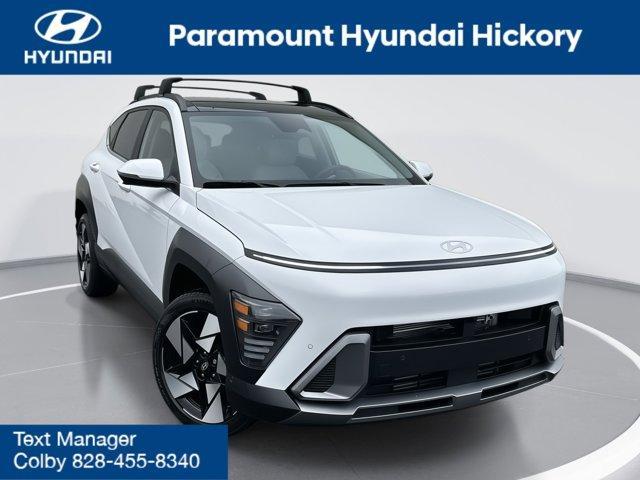 new 2025 Hyundai Kona car