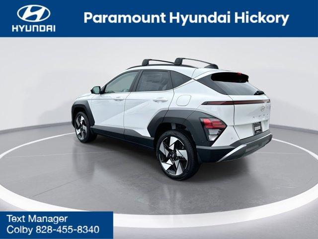 new 2025 Hyundai Kona car