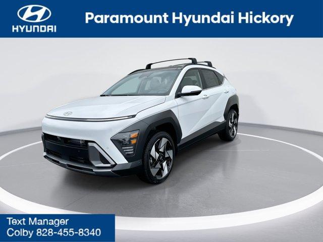 new 2025 Hyundai Kona car