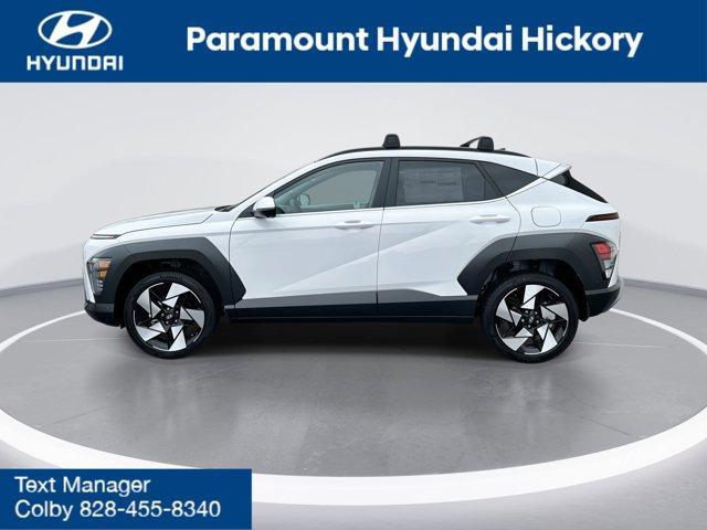 new 2025 Hyundai Kona car