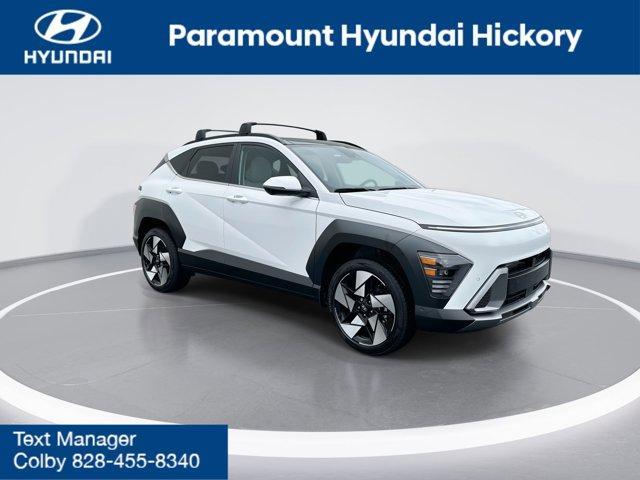 new 2025 Hyundai Kona car