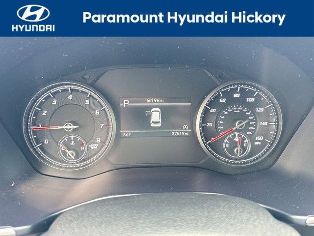 used 2023 Hyundai Santa Fe car, priced at $24,700