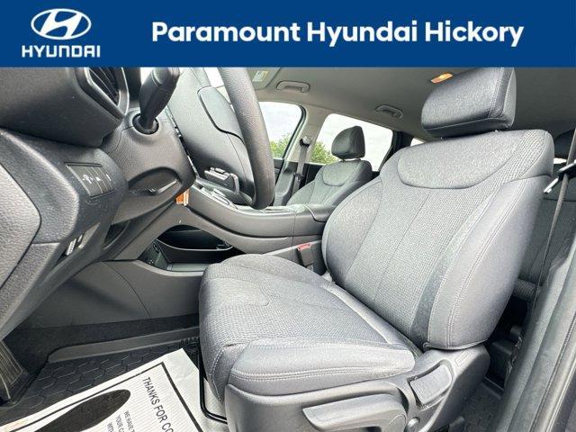 used 2023 Hyundai Santa Fe car, priced at $24,700