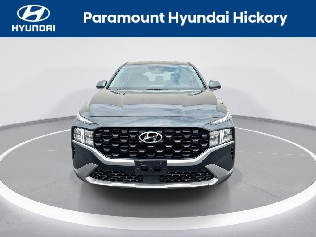 used 2023 Hyundai Santa Fe car, priced at $21,200