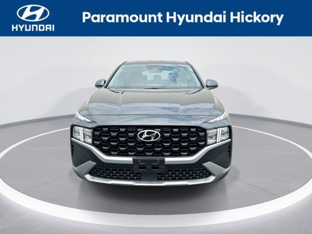 used 2023 Hyundai Santa Fe car, priced at $24,700