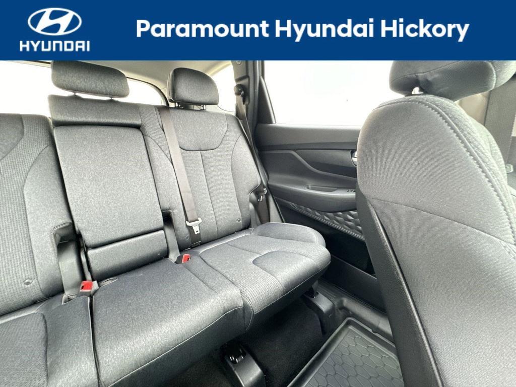 used 2023 Hyundai Santa Fe car, priced at $21,200
