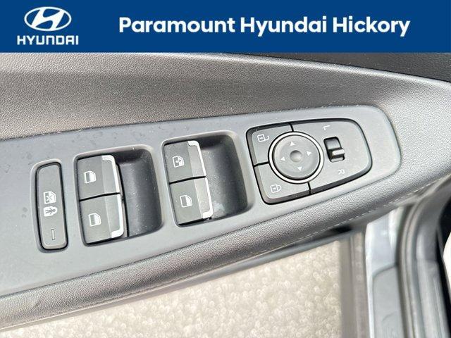 used 2023 Hyundai Santa Fe car, priced at $24,700