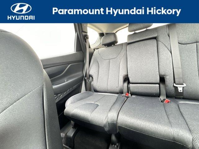 used 2023 Hyundai Santa Fe car, priced at $24,700
