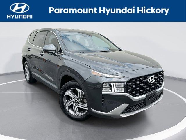 used 2023 Hyundai Santa Fe car, priced at $24,900