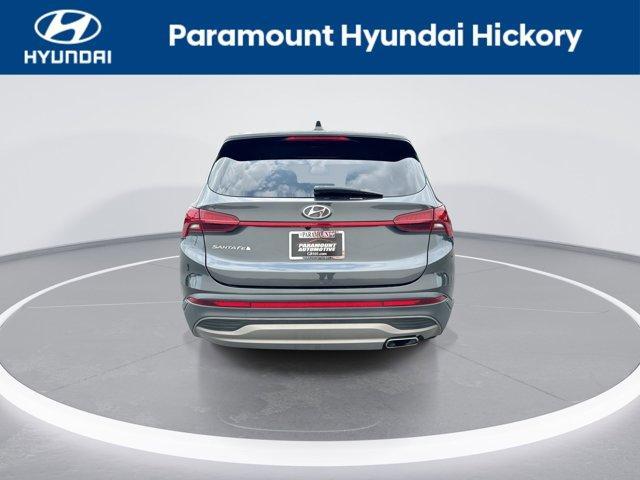 used 2023 Hyundai Santa Fe car, priced at $24,700