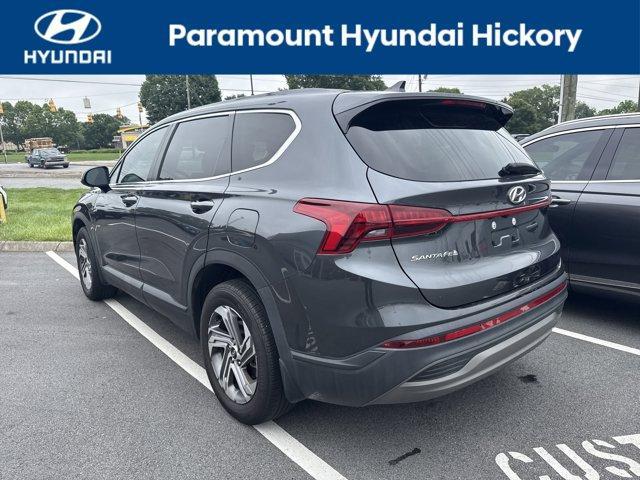 used 2023 Hyundai Santa Fe car, priced at $24,900