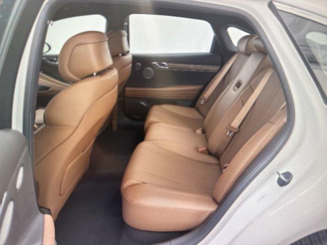 used 2024 Genesis Electrified G80 car, priced at $67,900