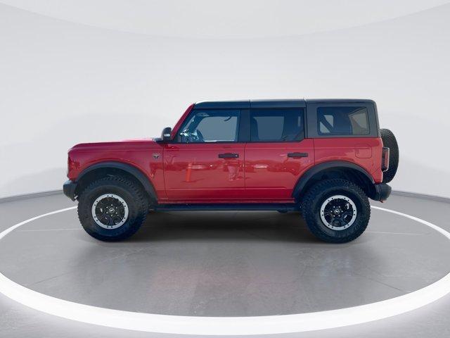 used 2023 Ford Bronco car, priced at $49,900