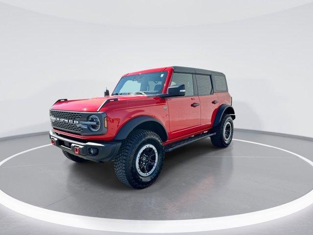 used 2023 Ford Bronco car, priced at $49,900