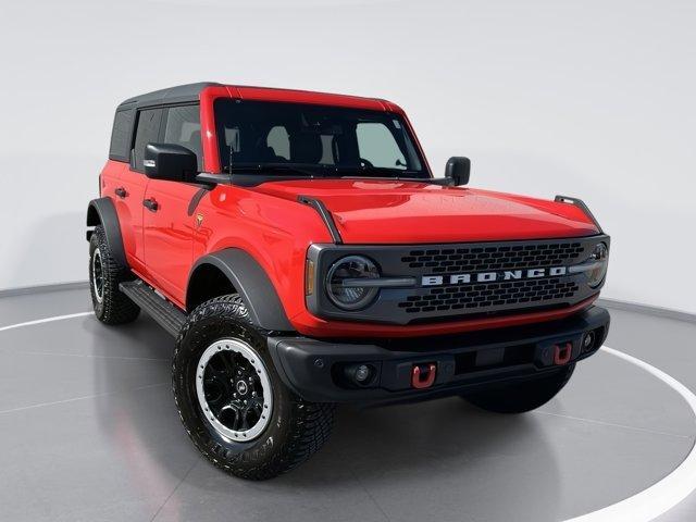 used 2023 Ford Bronco car, priced at $49,900