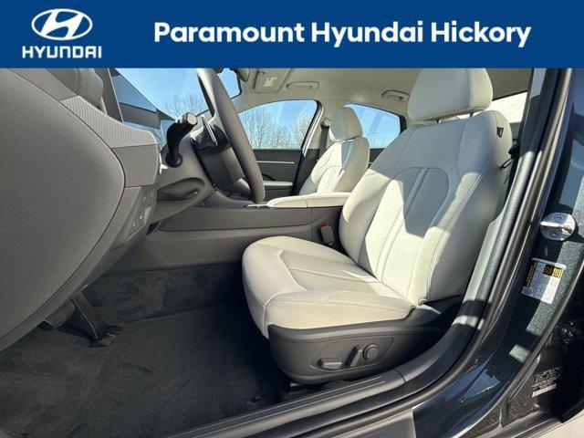 used 2025 Hyundai Sonata car, priced at $26,900