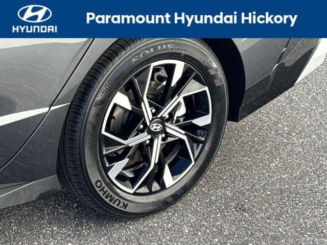 used 2025 Hyundai Sonata car, priced at $26,900