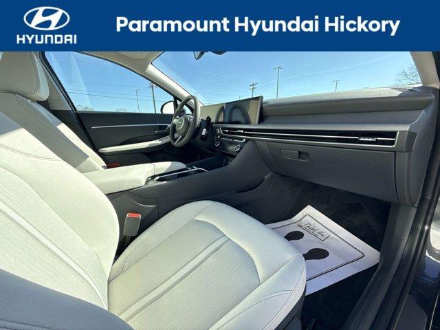 used 2025 Hyundai Sonata car, priced at $26,900