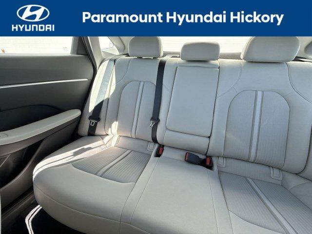 used 2025 Hyundai Sonata car, priced at $26,900