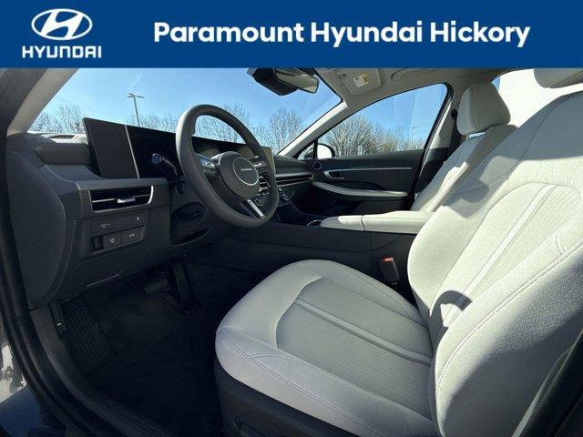 used 2025 Hyundai Sonata car, priced at $26,900