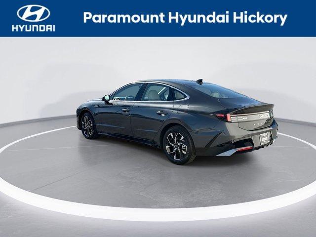 used 2025 Hyundai Sonata car, priced at $26,900