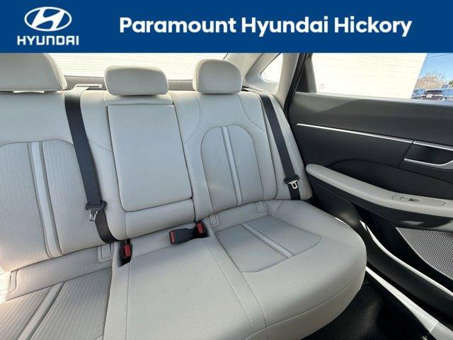 used 2025 Hyundai Sonata car, priced at $26,900