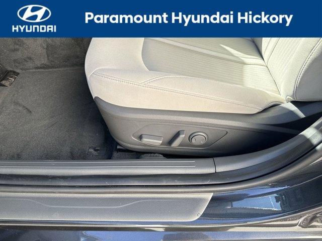 used 2025 Hyundai Sonata car, priced at $26,900