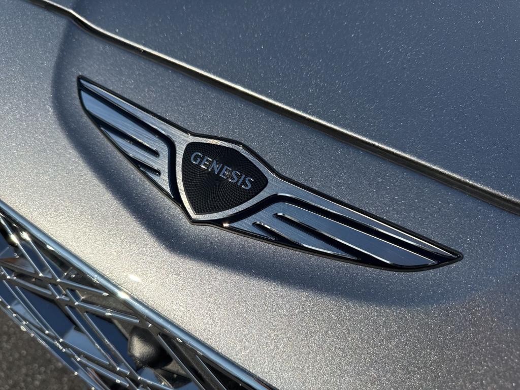 used 2025 Genesis GV80 car, priced at $69,900