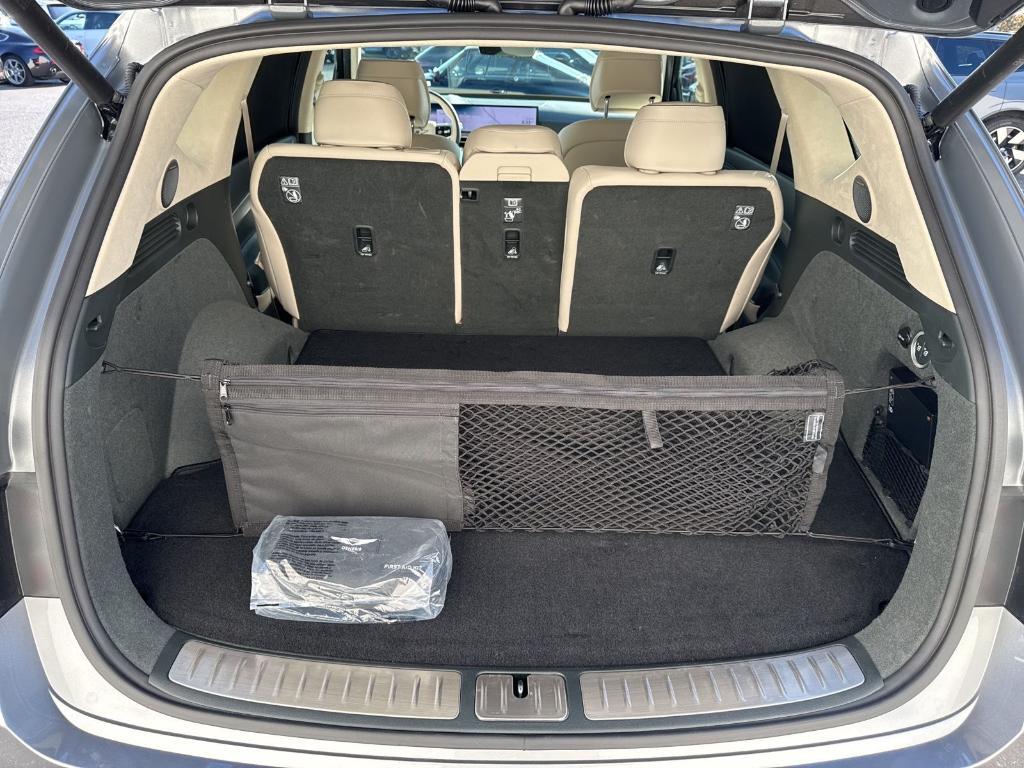 used 2025 Genesis GV80 car, priced at $69,900