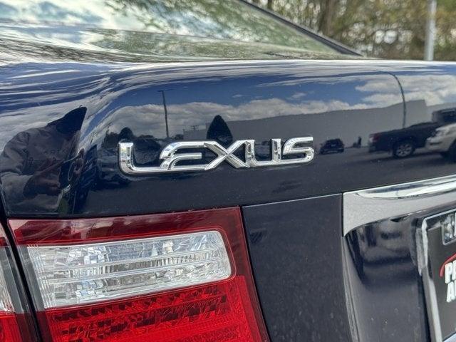 used 2008 Lexus LS 460 car, priced at $12,700