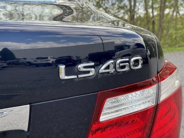 used 2008 Lexus LS 460 car, priced at $11,500