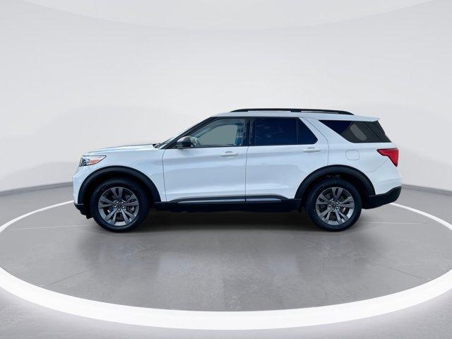 used 2021 Ford Explorer car, priced at $29,900