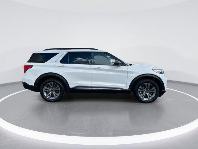 used 2021 Ford Explorer car, priced at $29,900